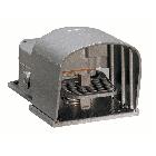 Pedaliera leva sicur. 1na+1nc scatto product photo