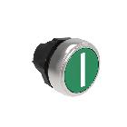 Pulsante rasato i verde product photo