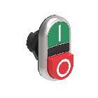 Pulsanti doppi ras/sporg. v/r i-o product photo