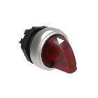 Selettore luminoso rosso 1-0-2 product photo