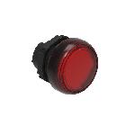 Testa indicatore luminoso rosso product photo