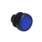 Testa indicatore luminoso blu product photo