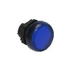 Testa indicatore luminoso blu product photo