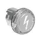 Testa indicatore luminoso met.fulmine product photo