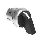 Selettore metallico leva lunga 0-1 product photo