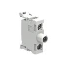 Portal. led bianco 187/265vac mont.fondo product photo