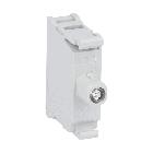 Portalampada led bianco 85/140vac product photo