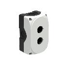 Pulsantiera grigia 2 operatori product photo