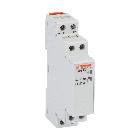 Rele' sc.preced.1 in. 24-48vcc 24-240vca product photo