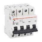 Interrutt. magnetotermico 4p d 20a 10ka product photo