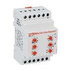 Rele' amp.1f 24-240vac/dc min e max corr product photo