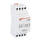 Rele' contr. man. e seq. fasi 208/575v product photo