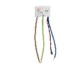 Scaricat. sovrat. mini tipo 3 1p+n led product photo