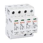 Scaricatore di sovrat. tipo 2 4p product photo