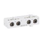 Contatti aux frontali sm2r/sm3r 1no+1nc product photo