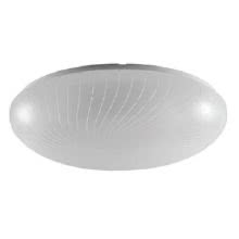 MARECO LUCE 0736127U PLAFONIERA STELLA DECORATA PER PARETE O SOFFITTO 22W BIANCO product photo