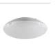 Plafoniera circolare a led per Interni ed esterni con installazione a parete e soffitto IP65 bianca product photo Photo 01 2XS