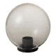 MARECO 1080101F SFERA ACRILICO BASE NORMALE FUME' product photo Photo 01 2XS