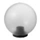 MARECO 1080301G SFERA ACRILICO BASE NORMALE GHIACCIATO product photo Photo 01 2XS