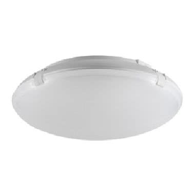 MARECO LUCE 0705117N PLAFONIERA ERICA ROTONDA PARETE SOFFITTO ESTERNO FSD 2X9W NERA product photo Photo 01 3XL
