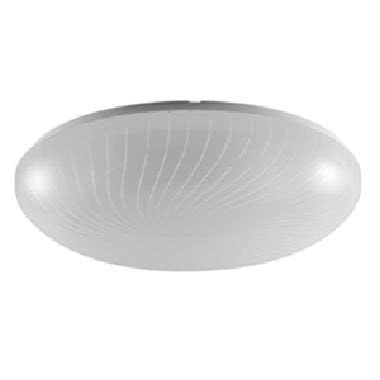 MARECO LUCE 0736127U PLAFONIERA STELLA DECORATA PER PARETE O SOFFITTO 22W BIANCO product photo Photo 01 3XL