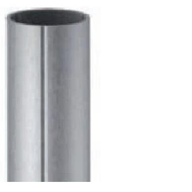 PALO IN LAMINATO DI ALLUMINIO DIAMETRO 60 MM H. 1000 MM product photo Photo 01 3XL