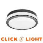 MARECO LUCE 0263182B PLAFONIERA PARETE SOFFITTO LED PER INTERNI ED ESTERNI product photo