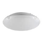 MARECO LUCE 0705117N PLAFONIERA ERICA ROTONDA PARETE SOFFITTO ESTERNO FSD 2X9W NERA product photo