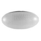 MARECO LUCE 0736127U PLAFONIERA STELLA DECORATA PER PARETE O SOFFITTO 22W BIANCO product photo