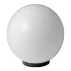 MARECO 1080201B SFERA ACRILICO BASE NORMALE BIANCO product photo