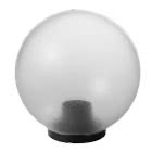 MARECO 1080301G SFERA ACRILICO BASE NORMALE GHIACCIATO product photo