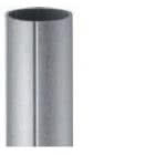 PALO IN LAMINATO DI ALLUMINIO DIAMETRO 60 MM H. 1000 MM product photo