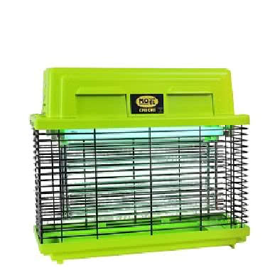 ELETTROINSETTICIDA CRI CRI PLC BW 230V 50HZ FLUORESCENTE GIALLO product photo Photo 01 3XL