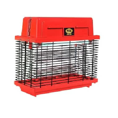 ELETTROINSETTICIDA CRI CRI PLC BW 230V 50HZ FLUORESCENTE ROSSO product photo Photo 01 3XL