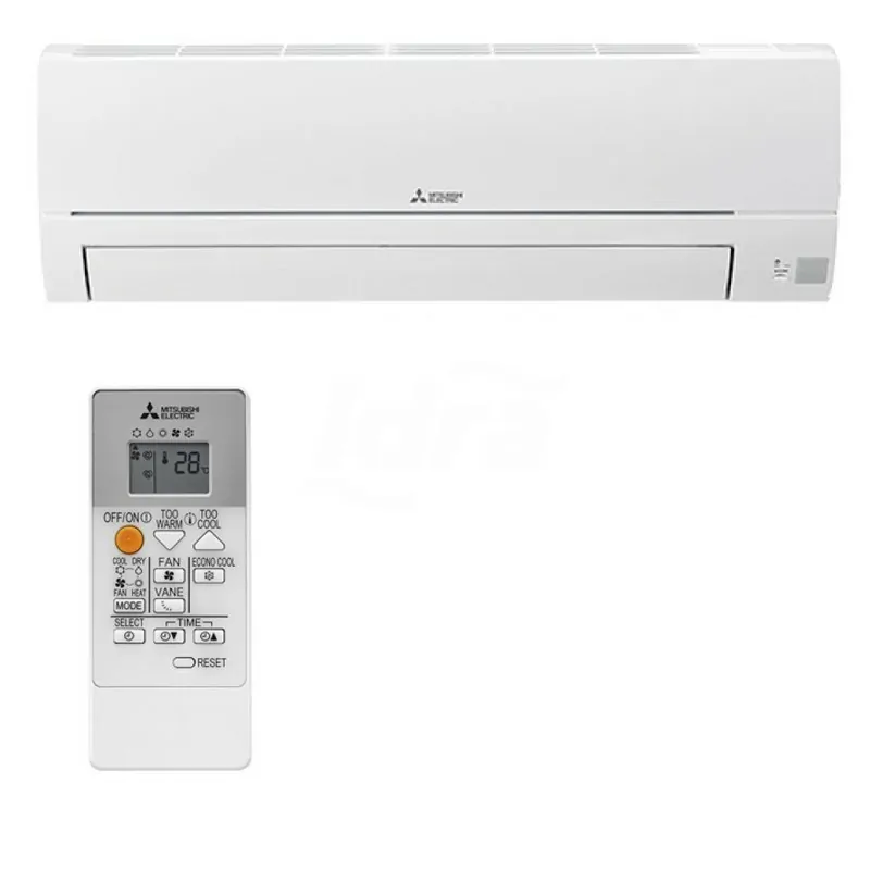 UNITA' INTERNA PARETE 3,5KW, MSZ-HR35VF-E7 product photo Photo 01 2XS