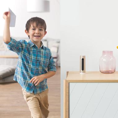 VIDEOCAMERA INTERNA INTELLIGENTE product photo Photo 02 3XL