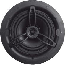 Coppia di diffusori da soffitto 6,5” Serie 2 - 50W RMS 8 Ohm product photo