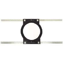 Supporto per diff stereo da soffitto 6,5'' product photo
