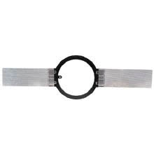 Supporti per diff da soffitto 8'' (paio) product photo