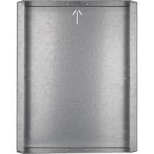 Coppia scatole in metallo per installazione dei diffusori sonori product photo