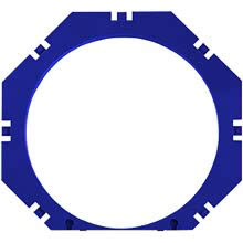 SUPPORTO  DIFF 6. 5 SOFFITTO ANG (SING) product photo