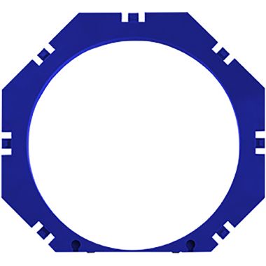 SUPPORTO  DIFF 6. 5 SOFFITTO ANG (SING) product photo Photo 01 3XL