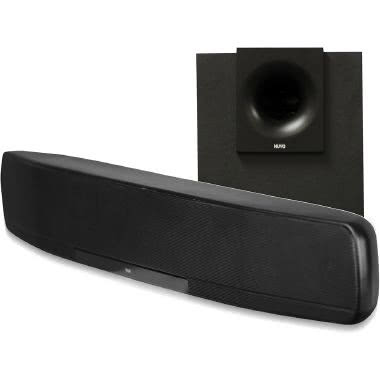 Sound Bar 2.1 con subwoofer WiFi product photo Photo 01 3XL