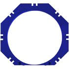 SUPPORTO  DIFF 6. 5 SOFFITTO ANG (SING) product photo