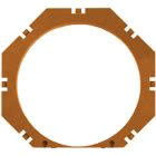 SUPPORTO PER DIFF 6. 5 SOFFITTO (COPPIA) product photo