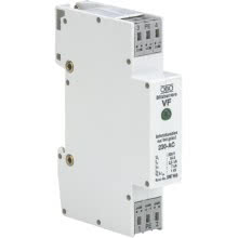 Limitatore di sovratensione per guida DIN 230V product photo
