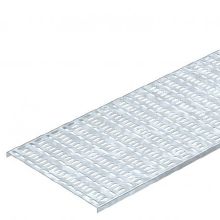 Passerella standard navale Spessore materiale 1.25mm 15x50x2000 Acciaio zincato a caldo per immersione product photo