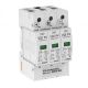Limitatore sovratensione V20 3 poli per impianti PV 600V DC product photo Photo 01 2XS