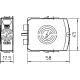 Spinterometro NPE cartuccia plug-in 255V product photo Photo 02 2XS