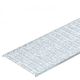 Passerella standard navale Spessore materiale 1.25mm 15x50x2000 Acciaio zincato a caldo per immersione product photo Photo 01 2XS